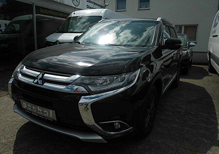Mitsubishi Outlander 2.2 DI-D 4WD Aut. Edition+Navi+AHK+ALU