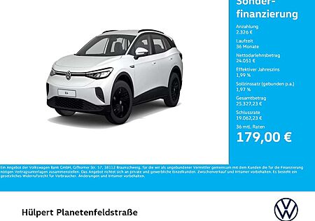 VW ID.4 Volkswagen Pro Performance ACC NAVI SITZHEIZUNG PDC