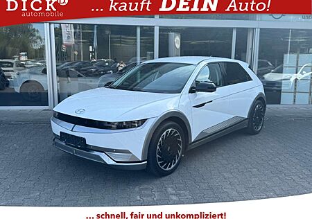 Hyundai IONIQ 5 Techniq WERKSGARA+LEDER+NAVI+LED+KAM+WP