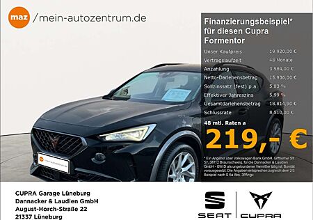 Cupra Formentor 1.4 e-HYBRID Alu LED Full Link ACC PDC Sitzheizung