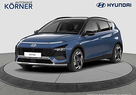 Hyundai Bayon 1.0 T-GDI BLACKLINE BOSE SOUNDSYSTEM