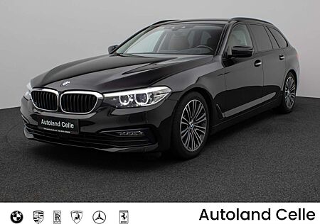 BMW 530 Sport Line Kamera HUD DAB HiFi NaviPr Alarm