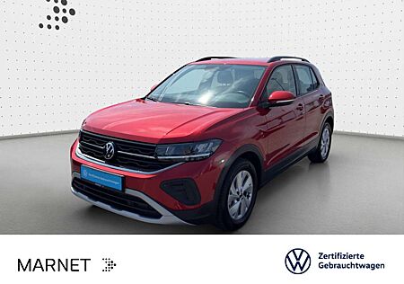 VW T-Cross Volkswagen 1.0 TSI Life*NAVI*LED*AHK*ASG*