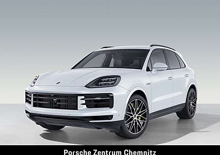 Porsche Cayenne E-Hybrid Luft;PDCC;Sitzlüft.;Nachtsicht