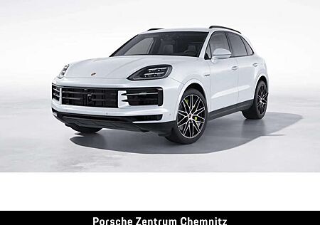 Porsche Cayenne E-Hybrid Luft;PDCC;Sitzlüft.;Nachtsicht