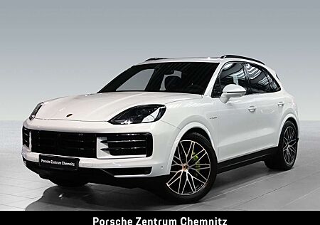 Porsche Cayenne E-Hybrid Luft;PDCC;4xSitzlüft.;Nachtsicht
