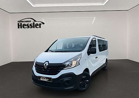 Renault Trafic L2H1 3,0t Expression*KLIMA*AHK*9x Sitzer