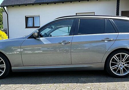 BMW 318d 318 3er Touring Diesel DPF Touring Edition Lifest