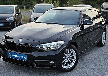 BMW 116 d Advantage°NAVIGATION°TEMPOMAT°ASSISTENZ°