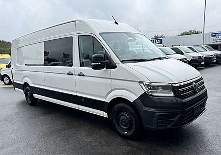 VW Crafter Volkswagen Kasten/Mixto 35 L4H2 XXXL DSG*LED*6-Sitz