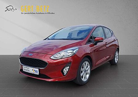 Ford Fiesta 5-Türer COOL&CONNECT , inkl. Winterräder