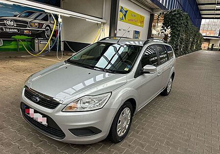Ford Focus Style, Scheckheft, Inspektion Neu