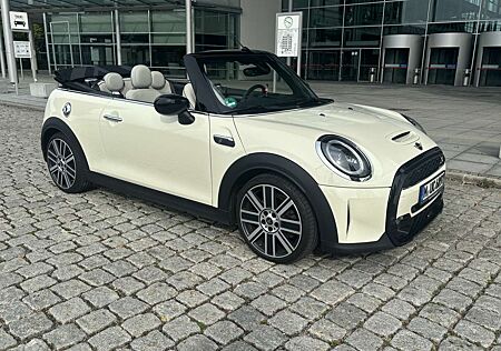 Mini Cooper Cabrio Cooper S Yours Trim