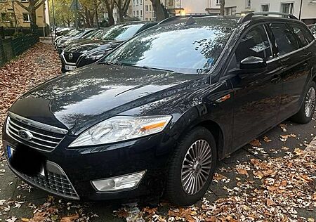 Ford Mondeo Titanium