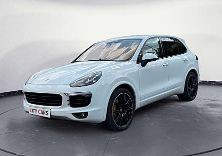 Porsche Cayenne S Diesel Navi Kamera LED Leder