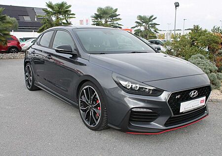 Hyundai i30 N Performance Fastback, Vollausstattung
