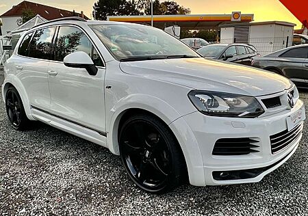 VW Touareg Volkswagen V6 3.0TDI RLine - ABT/Einzelstück/Allrad/Navi