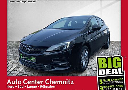Opel Astra K 1.2 Edition LED/Navi/KlimaA/PDC/Kamera/LM