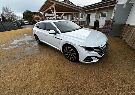 VW Arteon Volkswagen Shooting Brake 2.0 TDI SCR DSG R-Line