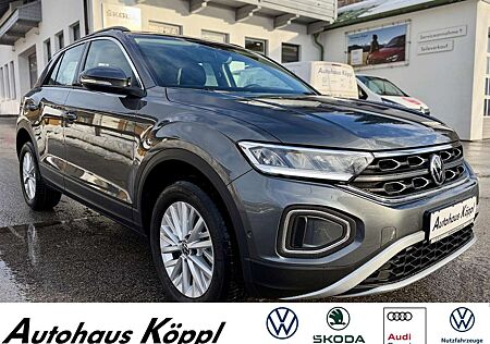 VW T-Roc Volkswagen Life 1.5 TSI DSG ACC Climatronic Winterpak