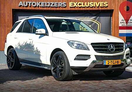Mercedes-Benz ML 350 M-klasse AMG panorama dach Harman/Kardon