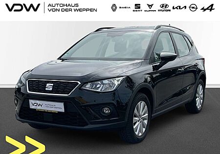 Seat Arona Style Beats TSI AHK FullLink DAB+ SHZ Klima