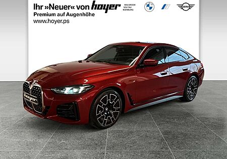 BMW 420 d xDrive M Sportpaket AHK SHZ DAB LED RFK
