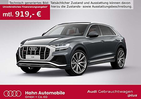 Audi SQ8 4.0TFSI quattro S tronic B&O Standh 360° Pan