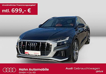Audi SQ8 4.0TFSI quattro S tronic B&O Standh 360° Pan