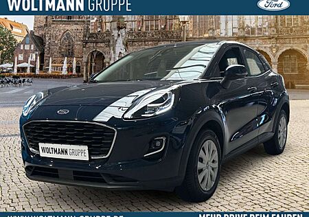 Ford Puma Cool & Connect 1.0 EcoBoost LED DAB Spurhalteass.