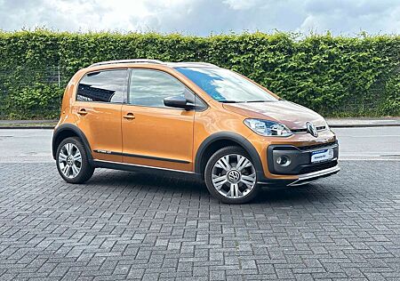 VW Up Volkswagen ! Cross ! BMT 1.Hand-Kamera-PDC-SHZ-Tempomat