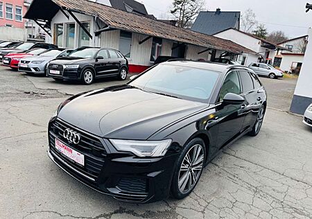 Audi A6 Avant55 TFSI e quattro S-Line sport/Matrix