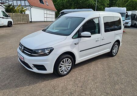 VW Caddy Volkswagen PKW Trendline BMT
