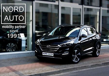 Hyundai Tucson 1.6TGDi PREMIUM 4x4 Autom Leder/Navi/Pano