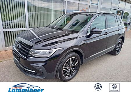 VW Tiguan Volkswagen Move NAVI RFK ACC AHK 18 ZOLL