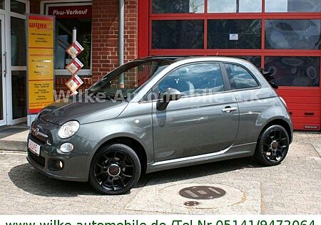 Fiat 500 S+Einparkhilfe+Klima+Sportsitze+Bluetooth+++