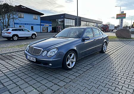 Mercedes-Benz E 240 Elegance (4-Zonen Klima, Standheizung, TÜV 10/26)
