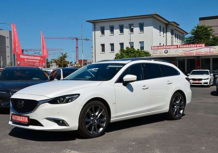 Mazda 6 Kombi Nakama Intense*BOSE*Kamera*Head-Up*LED*