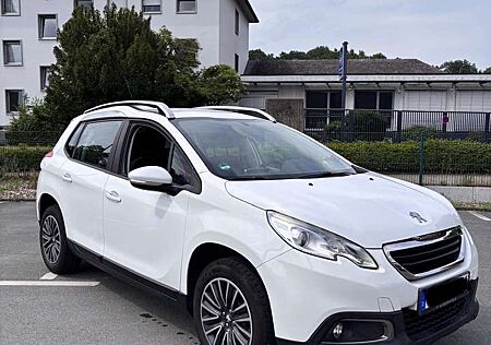 Peugeot 2008 82 VTI Active