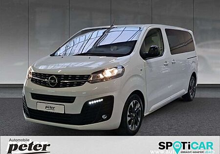 Opel Zafira Life 2.0 D M Edition 8-Sitzer Klimaautomatik Sitzheizung Navi Pro