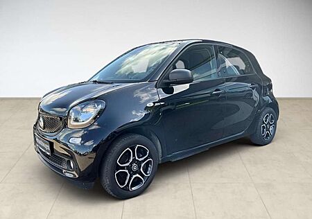 Smart ForFour EQ Cool & Media EQ Cool &