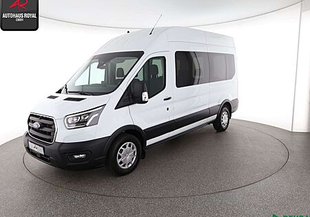 Ford Transit 350 L3H3 9 SITZE STANDHZ,XENON,AHK,ACC