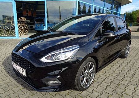 Ford Fiesta ST-Line X Nav/DAB/Keyfree/Winterpaket