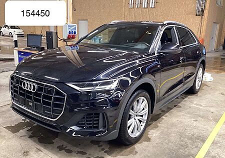 Audi Q8 50 quattro S-Line ACC+/VIRTUAL/HUD/KAMERA/21"