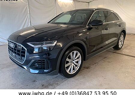 Audi Q8 50 quattro S-Line ACC+/VIRTUAL/HUD/KAMERA/21"