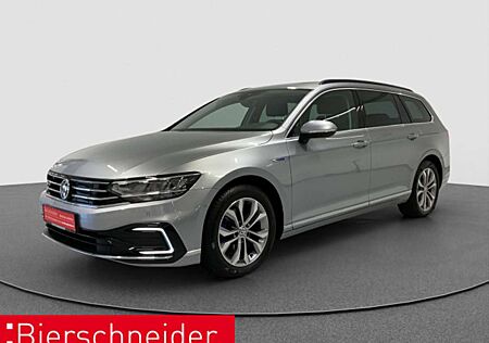 VW Passat Variant Volkswagen 1.4 TSI DSG GTE AHK PANO STHZ ACC