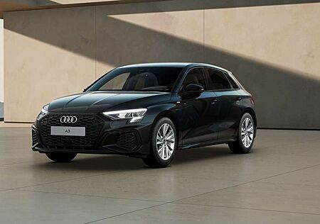 Audi A3 Sportback 35 TFSI S tronic S line AHK*VIRTUAL*N...