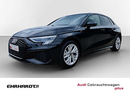 Audi A3 Sportback 35 TFSI S tronic S line AHK*VIRTUAL*N...