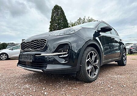 Kia Sportage GT-Line 4WD*HU 02/2026*Panorama*Kamera*