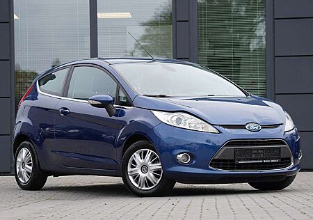 Ford Fiesta Titanium